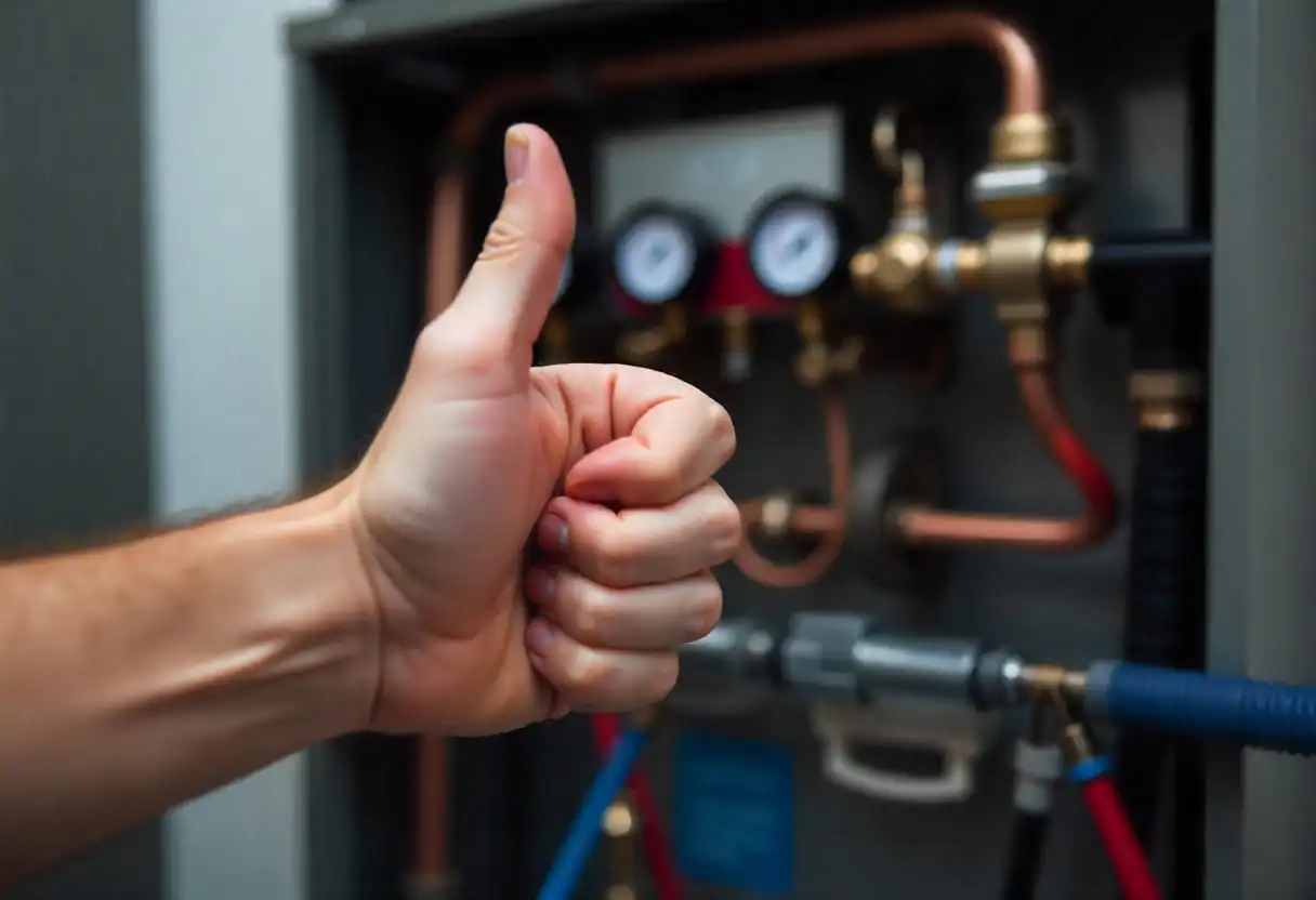Emergency HVAC services and installations in Lampeter, PA